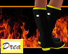 Firewoman Boots