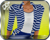 [Ari] Sailor Jacket Blue