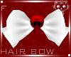 Bow WhiteRed 1a Ⓚ