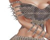 snake arms R