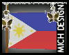 [M]Anmtd.Philippine Flag