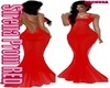 Sirena Prom RED