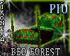 FOREST MAGIC HAUNTED BED