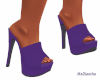 Mule Slide on Heels #7