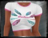 Boho Crop Top