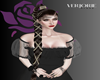 Dayane hair brown