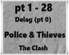 Police & Thieves