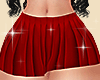 Red skirt EMBX