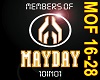 Members Of Mayday 10In 2