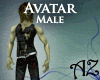 Male Avatar