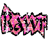 pink RAWR