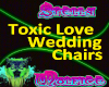 Toxic Love Wedding Chair