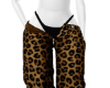 Sam Leopard Pants
