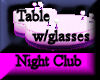 [my]Neon NightClub Table