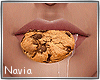 Cookie + Drooling