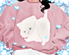 KID🎀 Cat  Sweater