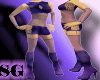 Sexy Elena ~Dark Purple~