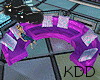 *KDD Disco Fever couch 2