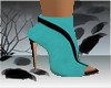 AO~Turquoise Boot~