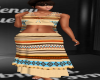 Tribal Pattern Dress v3