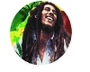 Bob Marley Rug