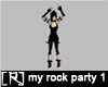 JZ DANCE My Rock Party 