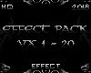 Effect Pack: VX