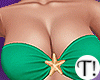 T! Starfish Trikini Grn