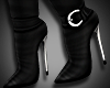 RGL_Black Sock boots