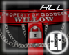 [LI] Willow's C.Belt RLL