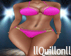 Pink Summer Bikini-RLL