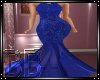 [BB]Royal Blue Gown