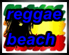 Reggae Palm Tree