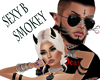 Sexy B and Smokey