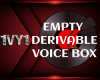 1V Empty Derivable VB