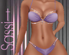RL Bling Lilac Bikini