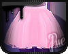 Pastel Pink Lyr Skirt