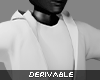 Open Hoodie Drv