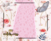 e_airy spring skirt