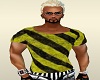 Striped Kool Muscle Top