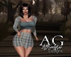 Myla Slate Fall Fit