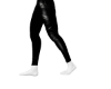 BIKER blk pants
