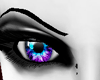 +m+ purpurine eyes