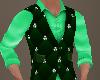 CRF*St.Patricks Day Vest