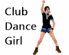 Club Dance Girl