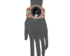 ROSE GOLD ROLLIE