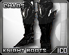 ICO Chaos Boots