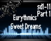 [BA] Sweet Dreams Part1