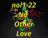 No Other Love(Reggae)