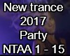 New Trance 2017 Party